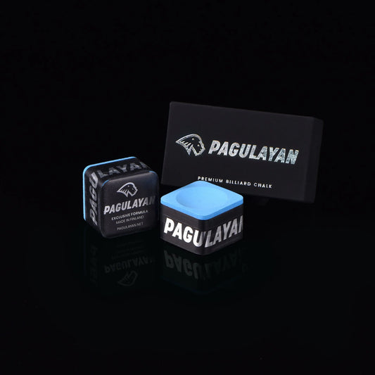 Alex Pagulayan Blue Chalk line, Exclusive formula here!