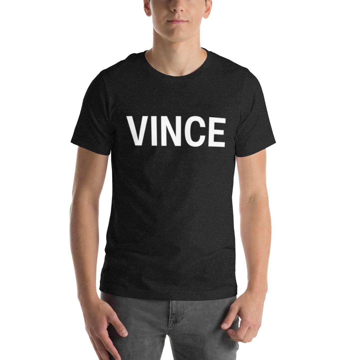 Vince Billiards T-shirt.